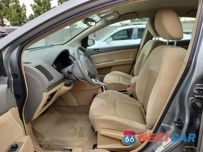 Zdjęcie 7 z 13 samochodu: 2008 NISSAN SENTRA 2.0/2.0S/2.0SL VIN:3N1AB61EX8L683239 - miniatura