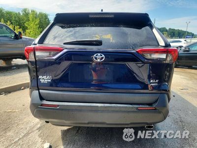 Zdjęcie 6 z 13 samochodu: 2021 TOYOTA RAV4 XLE VIN:2T3P1RFV3MW207261 - miniatura