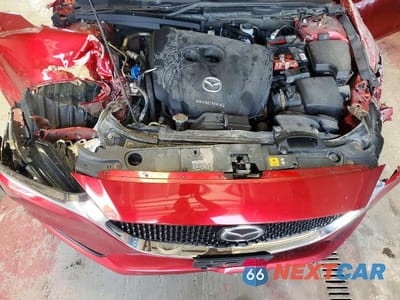 Zdjęcie 11 z 12 samochodu: 2019 MAZDA 6 TOURING VIN:JM1GL1VM2K1504361 - miniatura