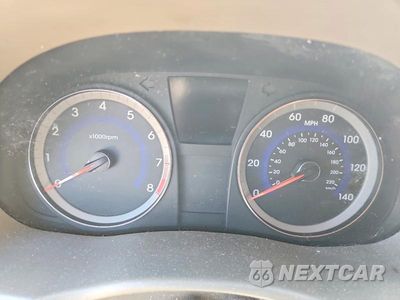 Zdjęcie 9 z 13 samochodu: 2014 HYUNDAI ACCENT GLS VIN:KMHCT4AE7EU664085 - miniatura