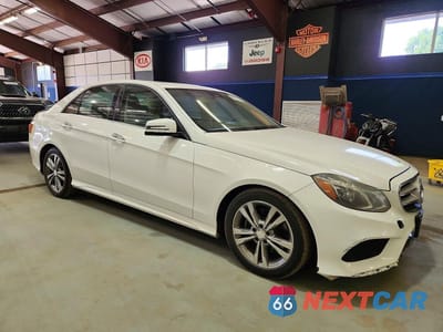 Czwarte zdjęcie samochodu z boku: 2014 MERCEDES-BENZ E 250 BLUETEC VIN:WDDHF0EB6EA879197 - miniatura