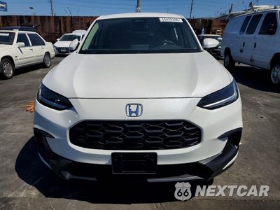 Piąte zdjęcie samochodu w środku: 2027 HONDA HR-V LX VIN:3CZRZ1H33VM700174 - miniatura