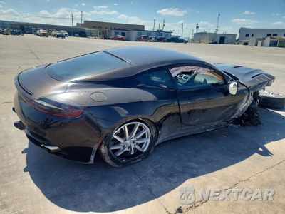 Trzecie zdjęcie samochodu z tyłu: 2018 ASTON MARTIN DB11 VIN:SCFRMFAVXJGL03676 - miniatura