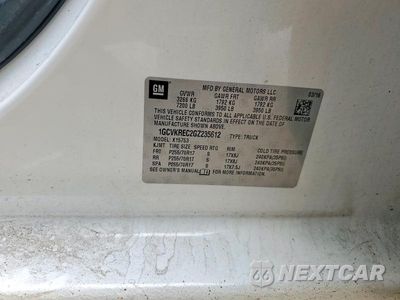 Zdjęcie 12 z 12 samochodu: 2016 CHEVROLET SILVERADO K1500 LT VIN:1GCVKREC2GZ235612 - miniatura