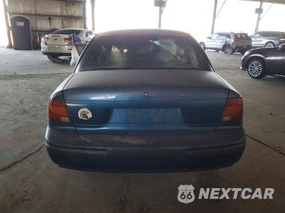 Zdjęcie 6 z 12 samochodu: 2001 SATURN SL VIN:1G8ZF52831Z321933 - miniatura