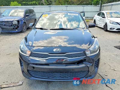 Piąte zdjęcie samochodu w środku: 2019 KIA RIO S VIN:3KPA24AB7KE242526 - miniatura