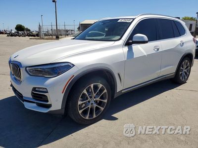 2019 BMW X5 XDRIVE40I 5UXCR6C54KLL13002 - główne zdjęcie licytacji z USA - miniatura