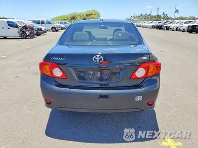 Zdjęcie 6 z 12 samochodu: 2010 TOYOTA COROLLA BASE VIN:2T1BU4EE5AC496395 - miniatura