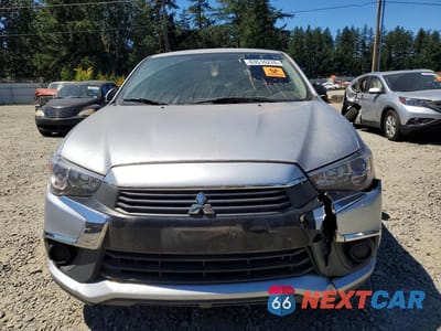 Piąte zdjęcie samochodu w środku: 2017 MITSUBISHI OUTLANDER SPORT ES VIN:JA4AR3AU4HZ063438 - miniatura