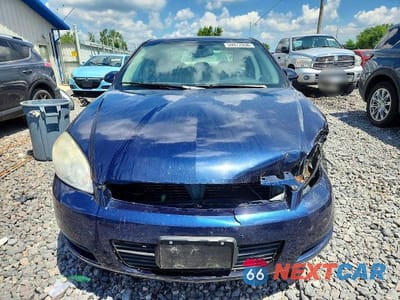 Piąte zdjęcie samochodu w środku: 2007 CHEVROLET IMPALA LT VIN:2G1WT58NX79327111 - miniatura