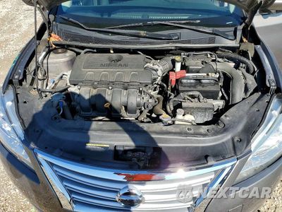 Zdjęcie 11 z 12 samochodu: 2015 NISSAN SENTRA SV VIN:3N1AB7APXFY378119 - miniatura