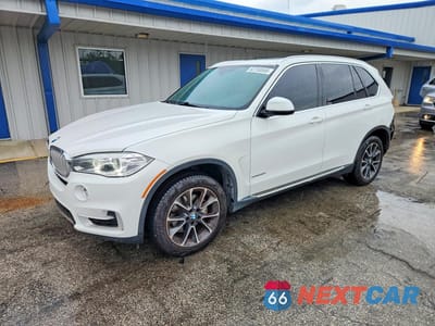 2017 BMW X5 SDRIVE35I 5UXKR2C39H0U22326 - główne zdjęcie licytacji z USA - miniatura