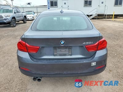 Zdjęcie 6 z 13 samochodu: 2018 BMW 430I GRAN COUPE VIN:WBA4J1C54JBA30183 - miniatura