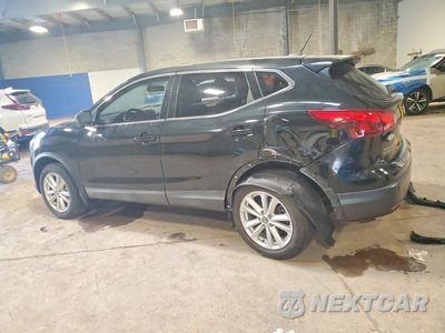 Drugie zdjęcie samochodu z przodu: 2019 NISSAN ROGUE SPORT S VIN:JN1BJ1CR6KW321422 - miniatura