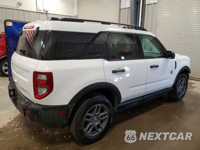 Trzecie zdjęcie samochodu z tyłu: 2025 FORD BRONCO SPORT BIG BEND VIN:3FMCR9BN6SRE10056 - miniatura