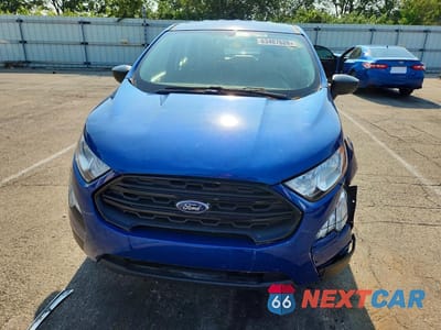 Piąte zdjęcie samochodu w środku: 2021 FORD ECOSPORT S VIN:MAJ3S2FEXMC416850 - miniatura