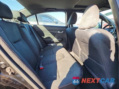 Zdjęcie 10 z 12 samochodu: 2013 HONDA CIVIC SI VIN:2HGFB6E50DH710787 - miniatura