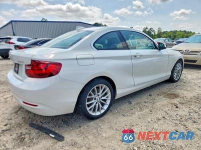 Czwarte zdjęcie samochodu z boku: 2015 BMW 228 XI VIN:WBA1F7C56FV367271 - miniatura