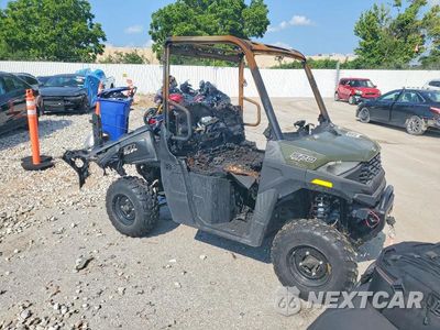 2022 POLARIS UTILITY VEHICLE 3NSMAA572NE556172 - główne zdjęcie licytacji z USA - miniatura