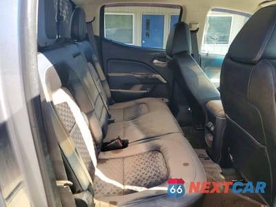 Zdjęcie 10 z 12 samochodu: 2021 CHEVROLET COLORADO Z71 VIN:1GCGTDEN9M1120722 - miniatura