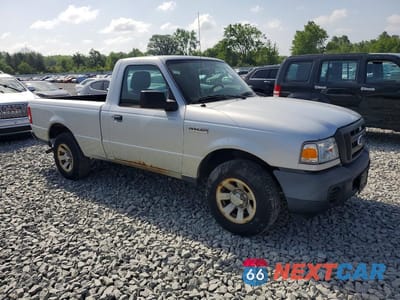 Czwarte zdjęcie samochodu z boku: 2011 FORD RANGER VIN:1FTKR1AD7BPA85581 - miniatura