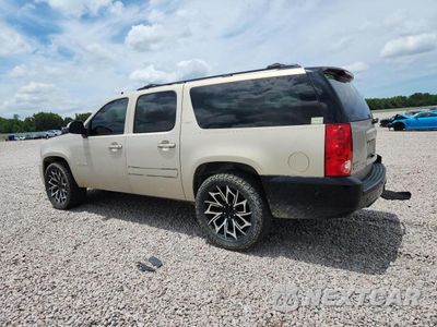 Drugie zdjęcie samochodu z przodu: 2008 GMC YUKON XL C1500 VIN:1GKFC16058R157310 - miniatura