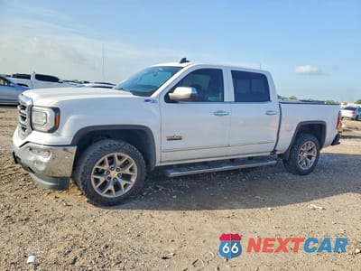 2018 GMC SIERRA K1500 SLT 3GTU2NEC1JG560408 - główne zdjęcie licytacji z USA - miniatura