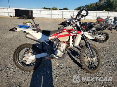 2014 HUSQVARNA TE 310 ZKHKCEDJ3EV000193 - główne zdjęcie licytacji z USA - miniatura