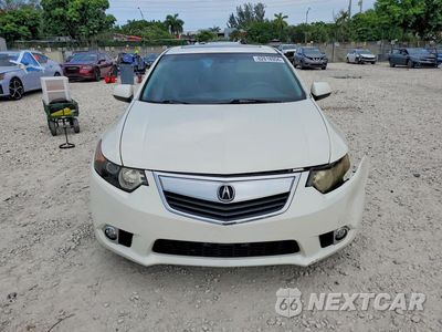 Piąte zdjęcie samochodu w środku: 2011 ACURA TSX VIN:JH4CU2F6XBC010074 - miniatura