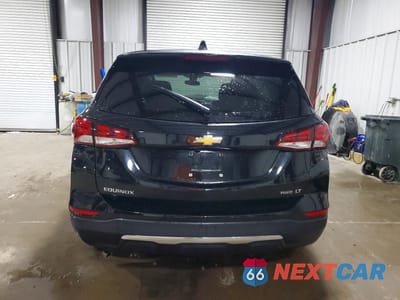 Zdjęcie 6 z 14 samochodu: 2024 CHEVROLET EQUINOX LT VIN:3GNAXUEG0RL328202 - miniatura