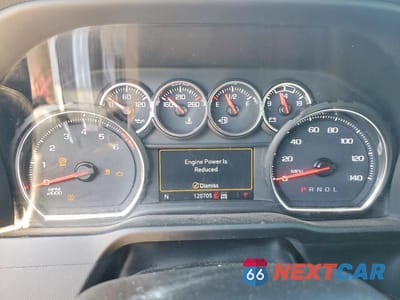 Zdjęcie 9 z 12 samochodu: 2022 CHEVROLET SILVERADO K2500 HEAVY DUTY LT VIN:2GC4YNE76N1240792 - miniatura