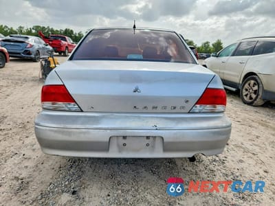 Zdjęcie 6 z 12 samochodu: 2003 MITSUBISHI LANCER ES VIN:JA3AJ26E93U008884 - miniatura
