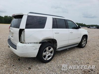Trzecie zdjęcie samochodu z tyłu: 2015 CHEVROLET TAHOE C1500 LT VIN:1GNSCBKC3FR251996 - miniatura