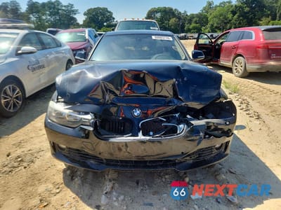 Piąte zdjęcie samochodu w środku: 2015 BMW 328 XI SULEV VIN:WBA3B5G59FNS15813 - miniatura