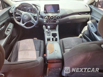 Zdjęcie 8 z 12 samochodu: 2022 NISSAN SENTRA SV VIN:3N1AB8CV1NY205525 - miniatura