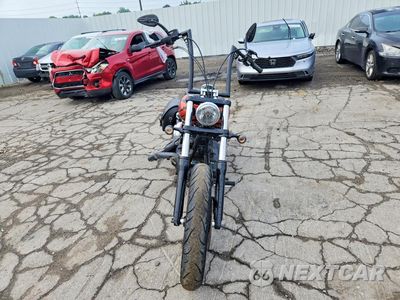 Drugie zdjęcie samochodu z przodu: 2011 HARLEY-DAVIDSON FXDWG VIN:1HD1GP413BC322269 - miniatura