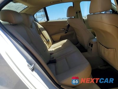 Zdjęcie 10 z 12 samochodu: 2004 BMW 5 SERIES VIN:WBANA73514B811932 - miniatura