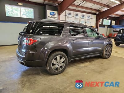 Trzecie zdjęcie samochodu z tyłu: 2013 GMC ACADIA DENALI VIN:1GKKVTKD0DJ244277 - miniatura