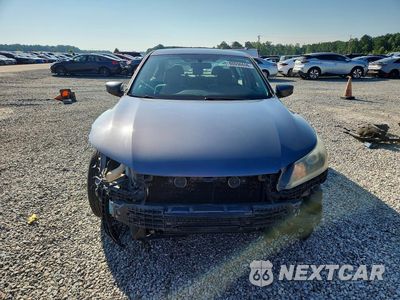 Piąte zdjęcie samochodu w środku: 2013 HONDA ACCORD LX VIN:1HGCR2F30DA137764 - miniatura