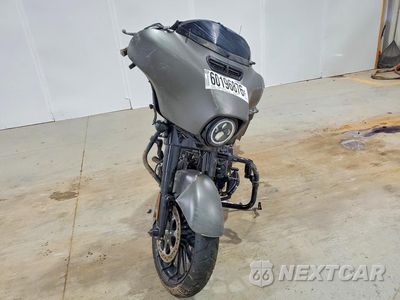 Drugie zdjęcie samochodu z przodu: 2019 HARLEY-DAVIDSON FLH VIN:1HD1KRP12KB628987 - miniatura