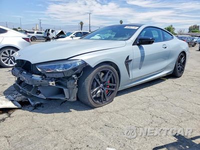 2023 BMW M8 WBSAE0C04PCM00744 - główne zdjęcie licytacji z USA - miniatura