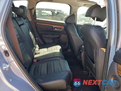 Zdjęcie 10 z 12 samochodu: 2022 HONDA CR-V EXL VIN:7FARW2H88NE052551 - miniatura