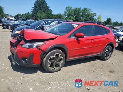 2022 SUBARU CROSSTREK LIMITED JF2GTHMC4N8278886 - główne zdjęcie licytacji z USA - miniatura