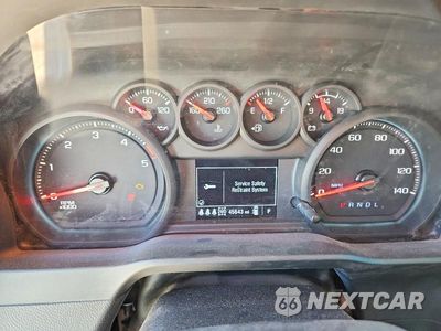 Zdjęcie 9 z 12 samochodu: 2025 CHEVROLET SILVERADO K2500 CUSTOM VIN:1GC4KMEY0SF261629 - miniatura