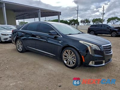 Czwarte zdjęcie samochodu z boku: 2018 CADILLAC XTS LUXURY VIN:2G61M5S35J9135109 - miniatura