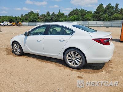 Drugie zdjęcie samochodu z przodu: 2015 BUICK REGAL PREMIUM VIN:2G4GN5EX2F9118161 - miniatura