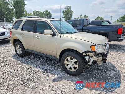 Czwarte zdjęcie samochodu z boku: 2012 FORD ESCAPE VIN:1FMCU9EG9CKB89845 - miniatura