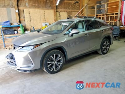 2020 LEXUS RX 350 2T2HZMDA0LC230730 - główne zdjęcie licytacji z USA - miniatura