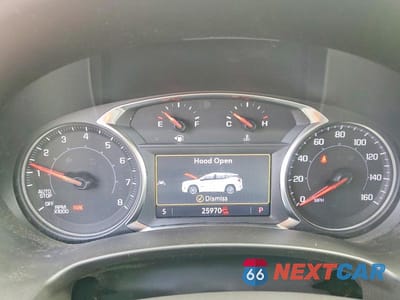 Zdjęcie 9 z 14 samochodu: 2024 GMC TERRAIN SLT VIN:3GKALVEG8RL222921 - miniatura