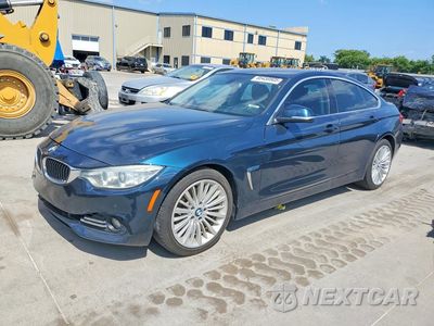 2015 BMW 428 I GRAN COUPE SULEV WBA4A9C59FGL86134 - główne zdjęcie licytacji z USA - miniatura